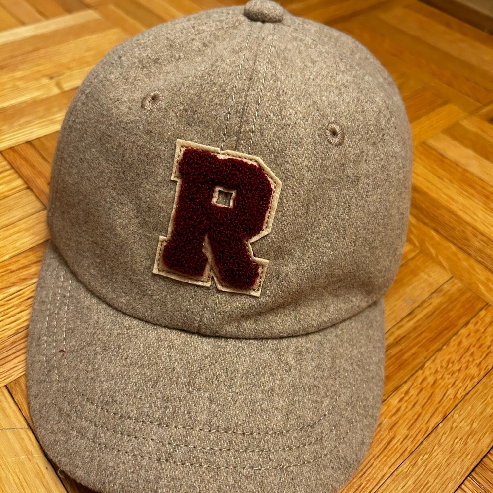rag & bone Baseball Hat